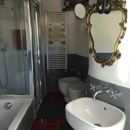 Apartment Di Valentina Genoa